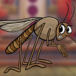 G4K Mournful Mosquito Escape Game